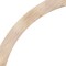 Ekena Millwork 3 1/2"W x 30"D x 30"H Thorton Smooth Knee Brace, Douglas Fir BRC04X30X30THR00SDF - alternate 4
